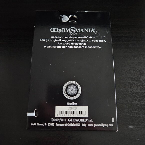 NWOT C Initial Charm Bracelet - Picture 2 of 2